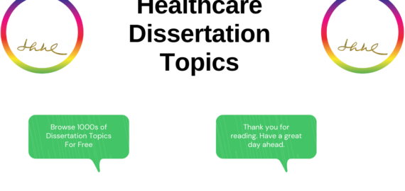 Healthcare Dissertation Topics